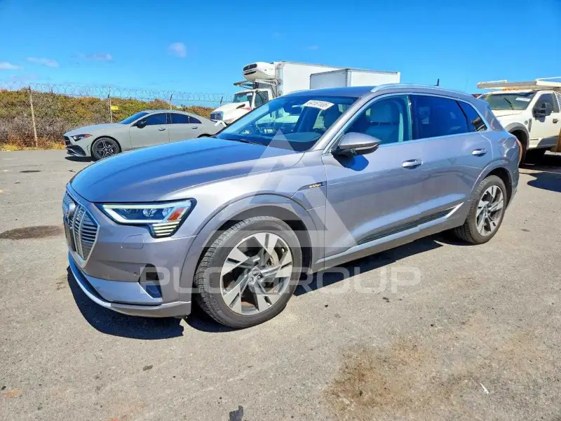 2022 Audi E-TRON фото