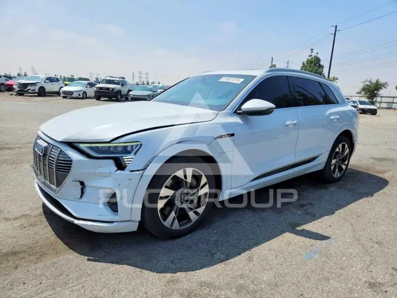 2022 Audi E-TRON photo