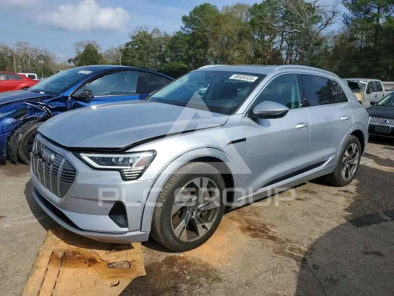 2022 Audi E-TRON фото
