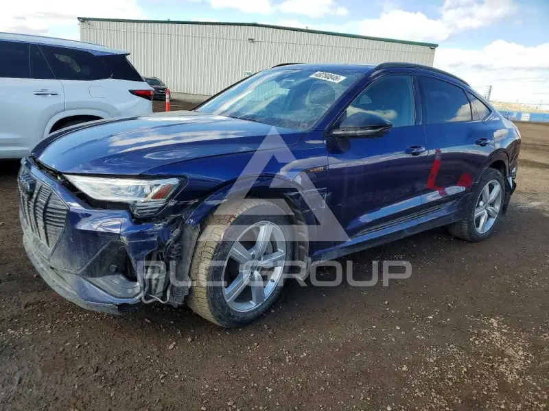 2022 Audi E-TRON photo