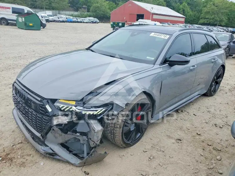2022 Audi S6 фото