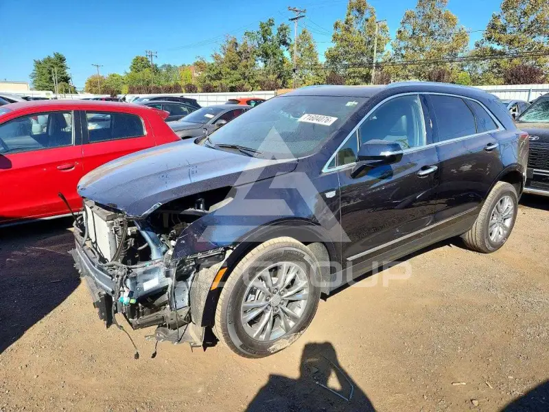 2022 Cadillac XT5 photo