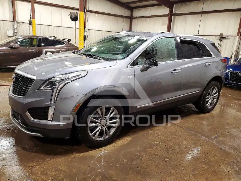 2022 Cadillac XT5 photo