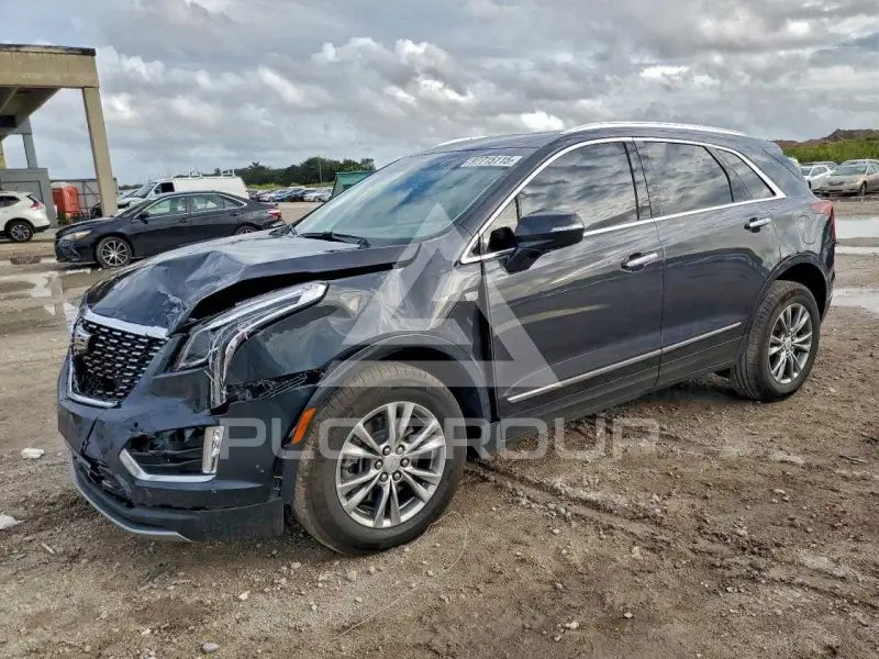 2022 Cadillac XT5 photo