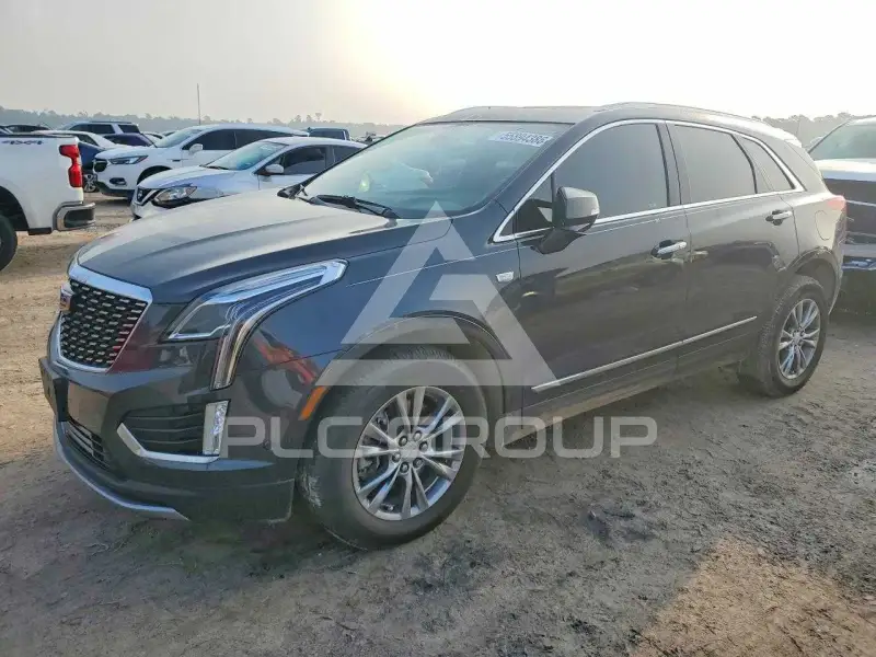 2022 Cadillac XT5 фото