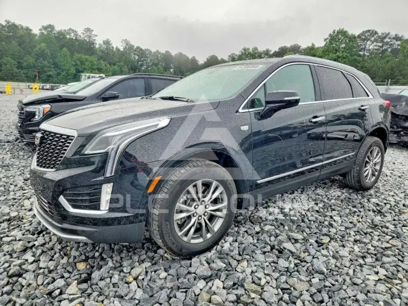 2022 Cadillac XT5 фото