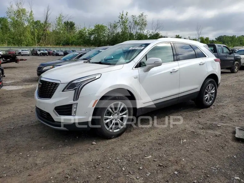 2022 Cadillac XT5 фото