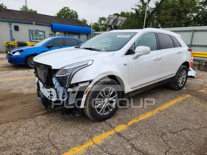 2022 Cadillac XT5 photo