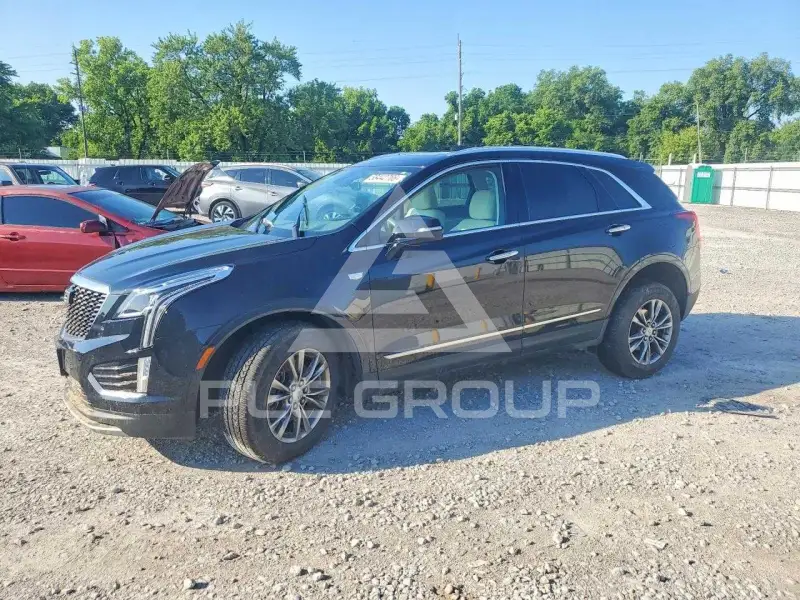 2022 Cadillac XT5 photo