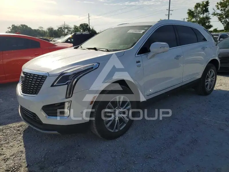 2022 Cadillac XT5 фото