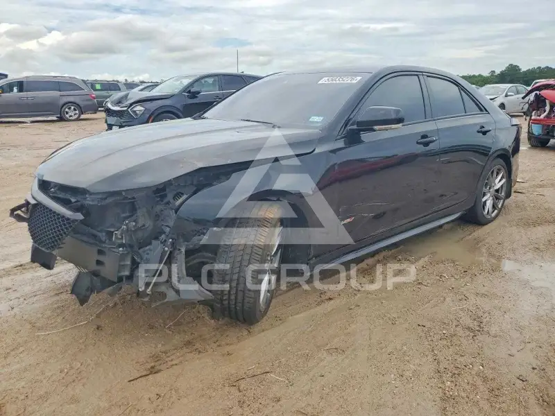 2022 Cadillac CT4 photo