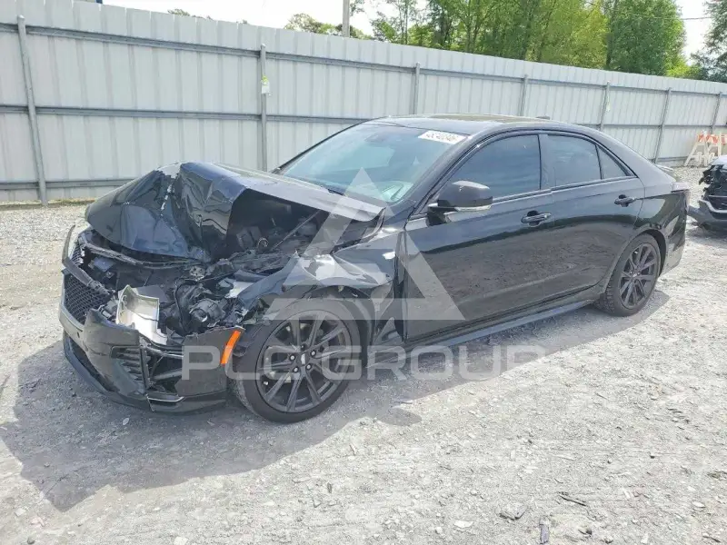 2022 Cadillac CT4 фото