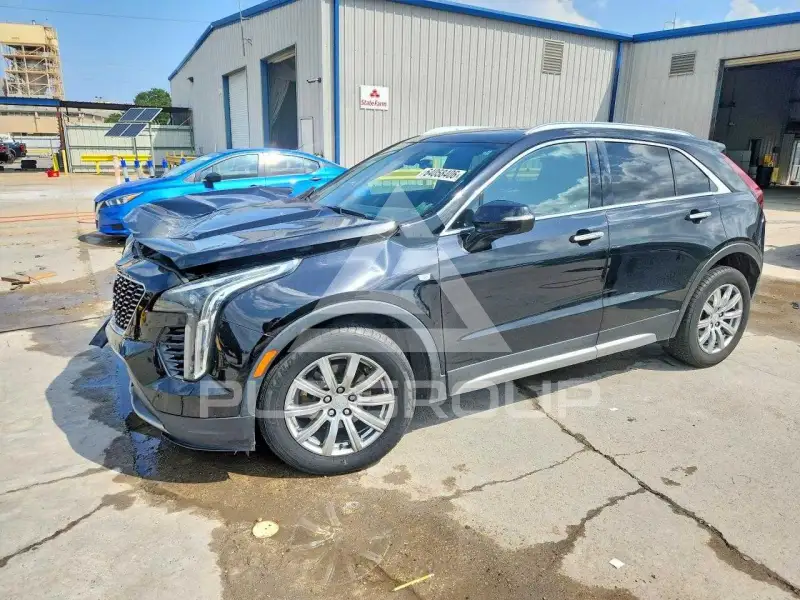 2022 Cadillac XT4 фото