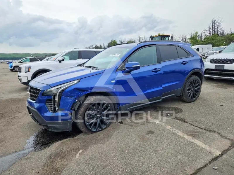 2022 Cadillac XT4 photo
