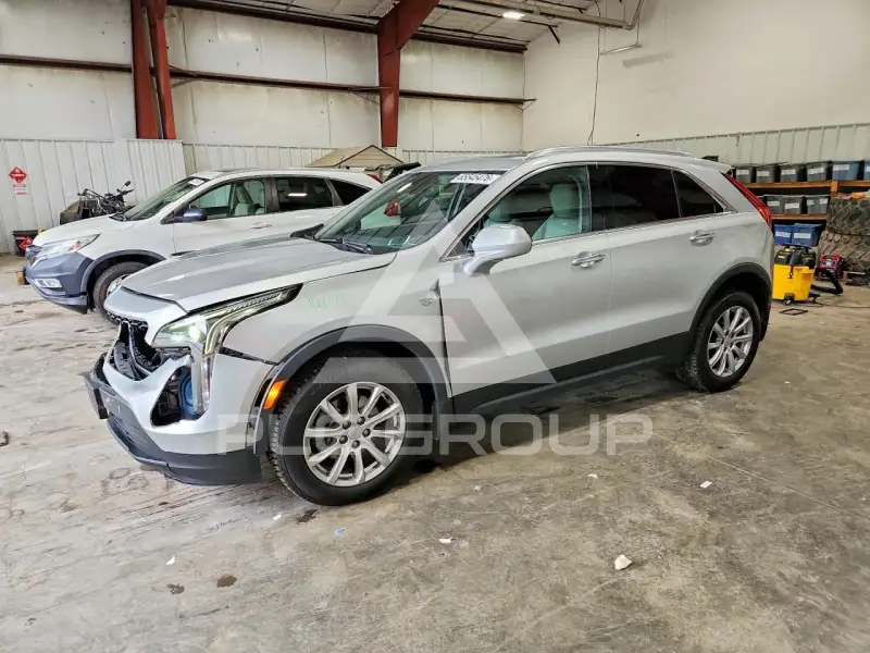 2022 Cadillac XT4 фото