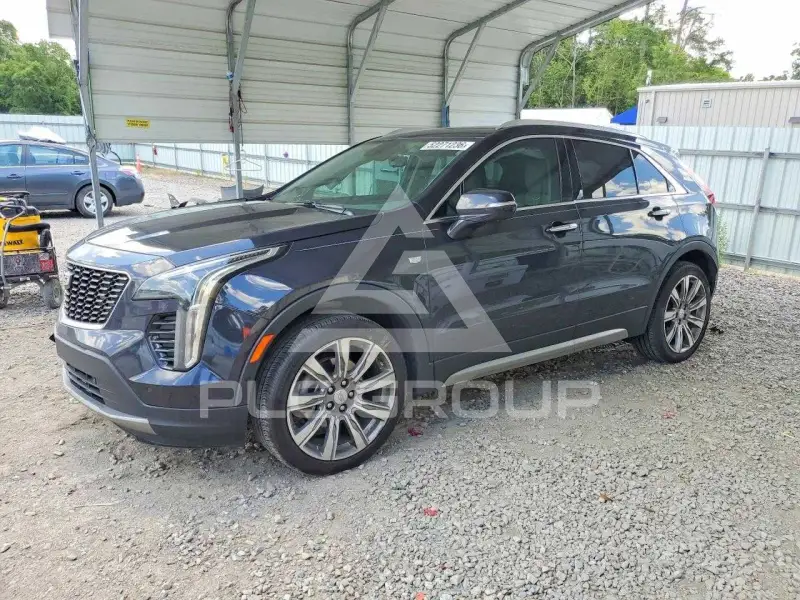2022 Cadillac XT4 фото