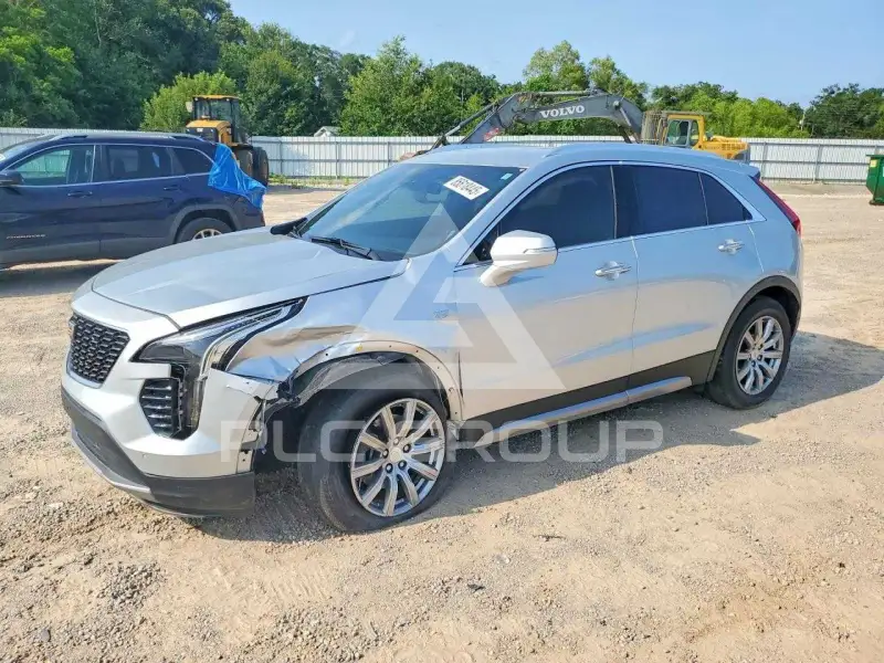 2022 Cadillac XT4 фото