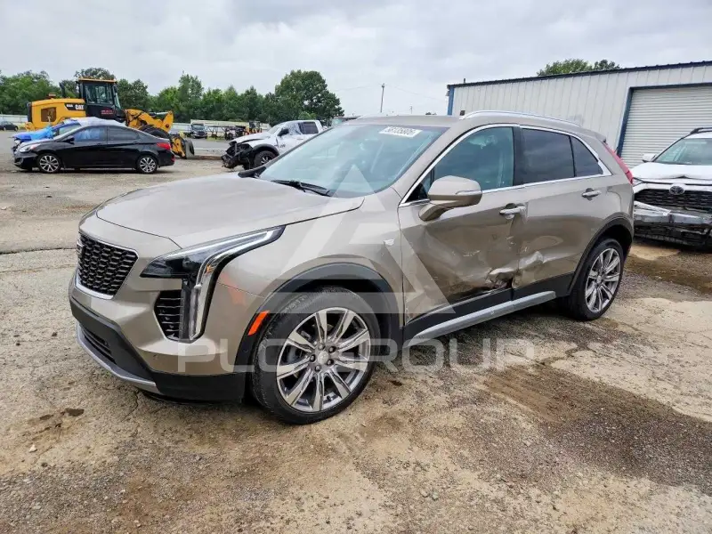 2022 Cadillac XT4 photo