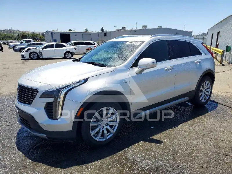 2022 Cadillac XT4 photo