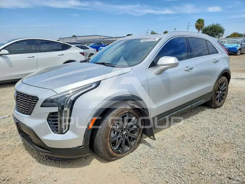 2022 Cadillac XT4 photo