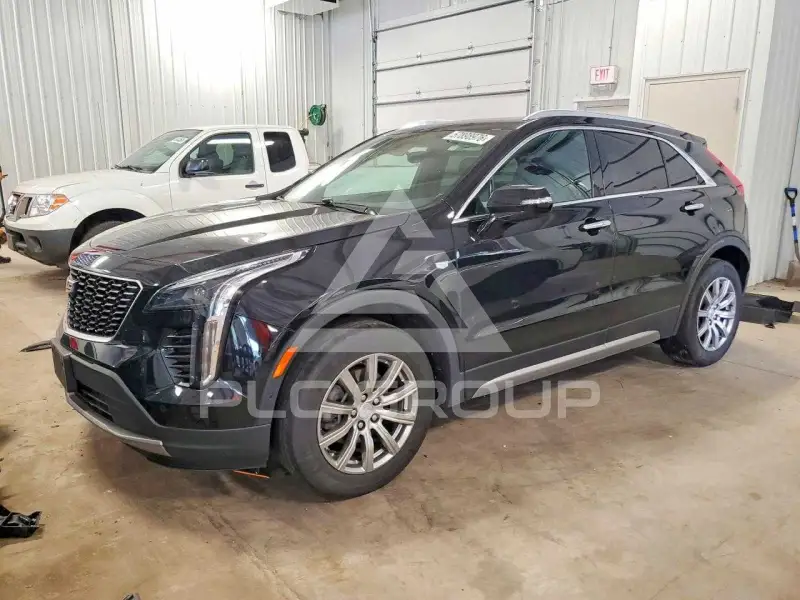 2022 Cadillac XT4 фото