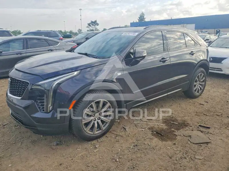 2022 Cadillac XT4 photo
