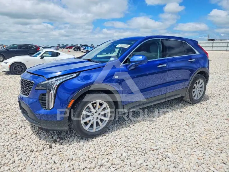 2022 Cadillac XT4 photo