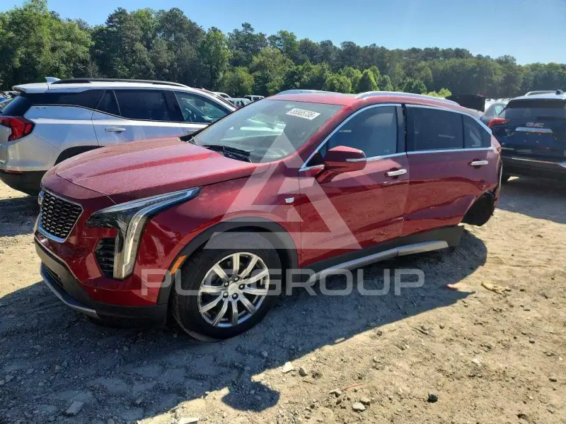 2022 Cadillac XT4 photo