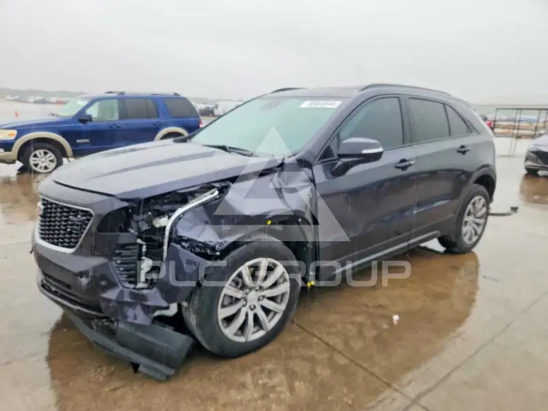 2022 Cadillac XT4 фото