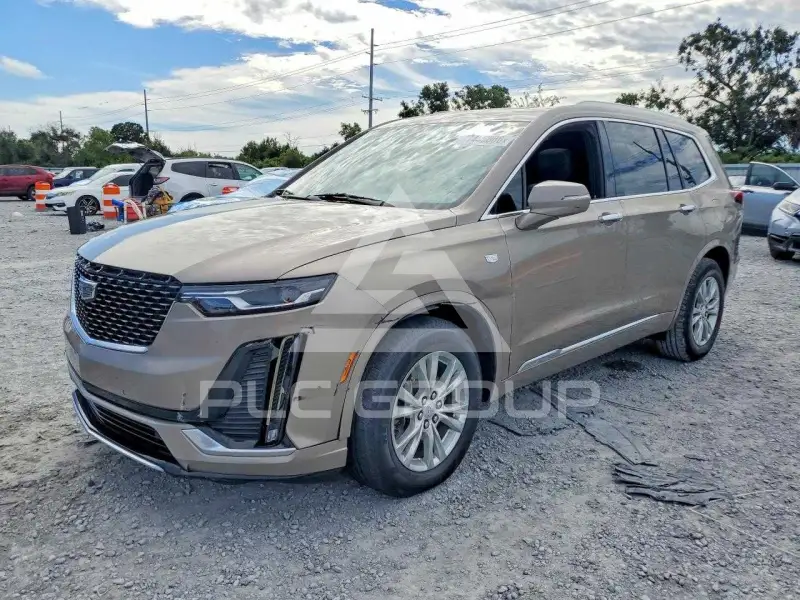 2022 Cadillac XT6 photo