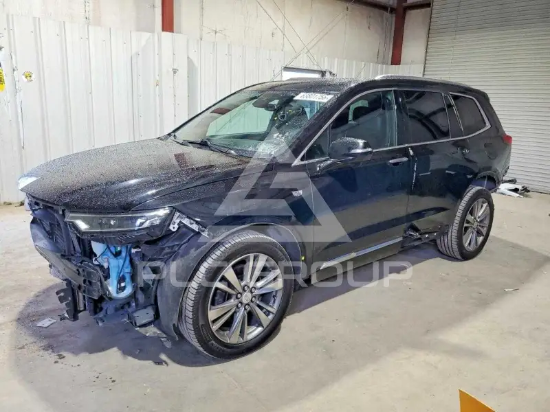 2022 Cadillac XT6 photo