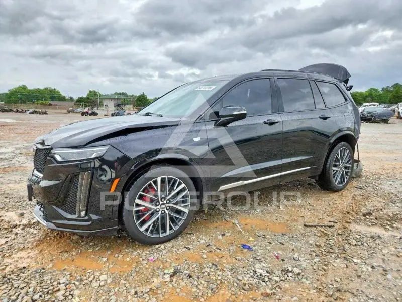 2022 Cadillac XT6 photo