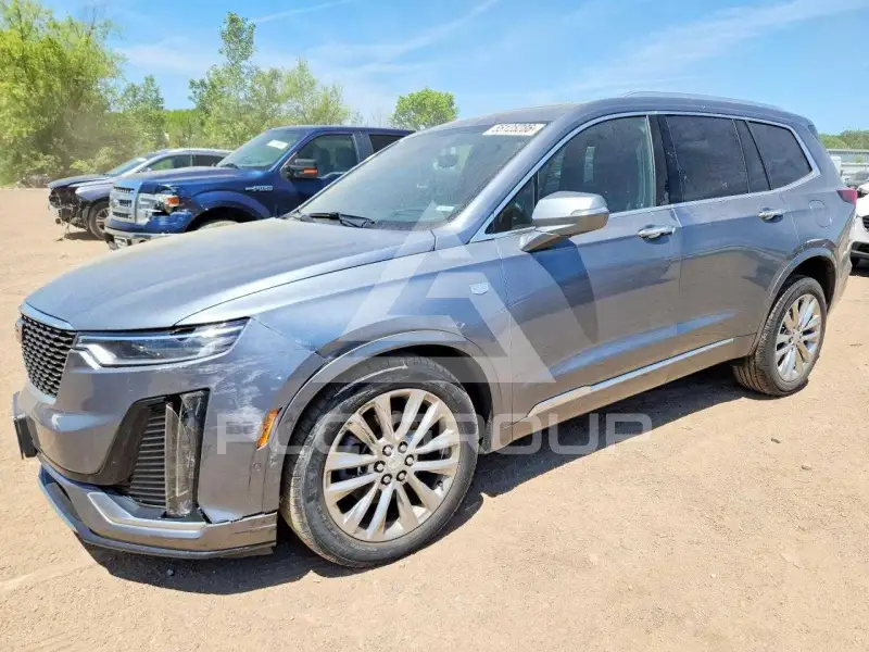 2022 Cadillac XT6 photo