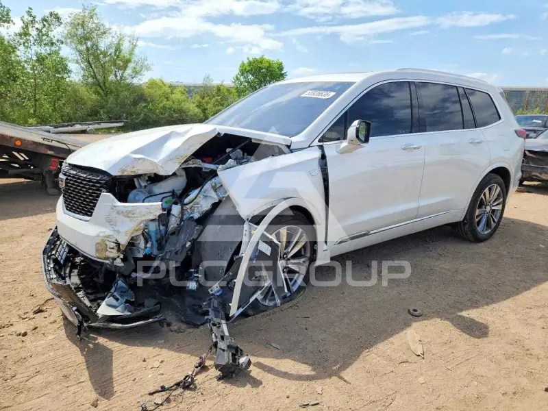 2022 Cadillac XT6 photo