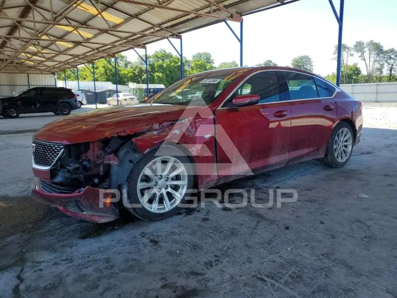 2022 Cadillac CT5 photo