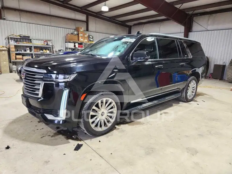 2022 Cadillac ESCALADE фото