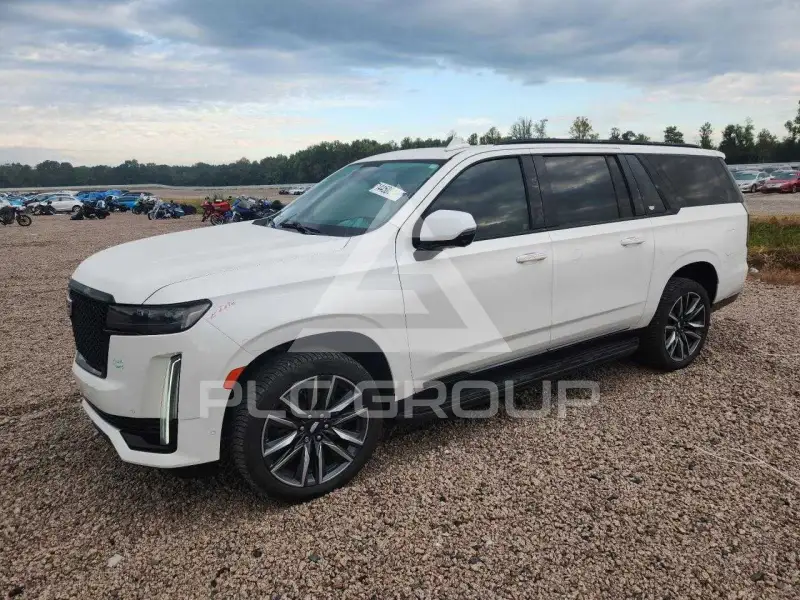 2022 Cadillac ESCALADE photo