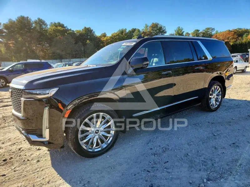 2022 Cadillac ESCALADE фото