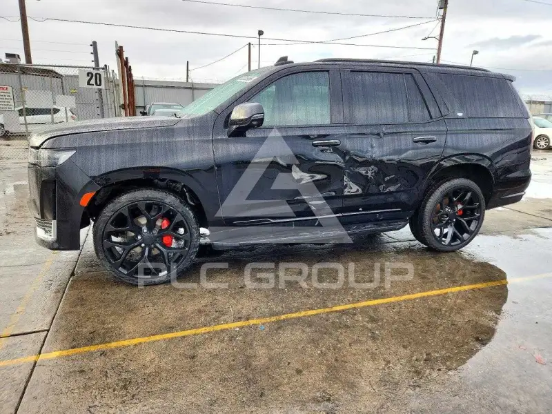 2022 Cadillac ESCALADE фото