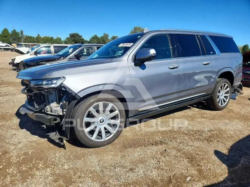 2022 Cadillac ESCALADE фото