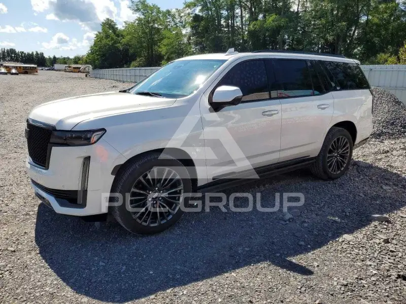 2022 Cadillac ESCALADE фото