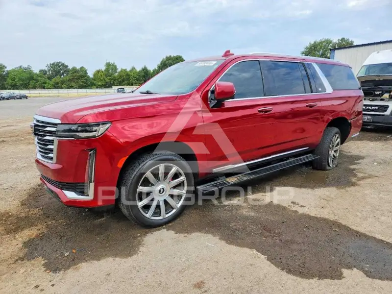 2022 Cadillac ESCALADE photo