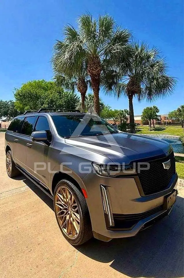 2022 Cadillac ESCALADE фото