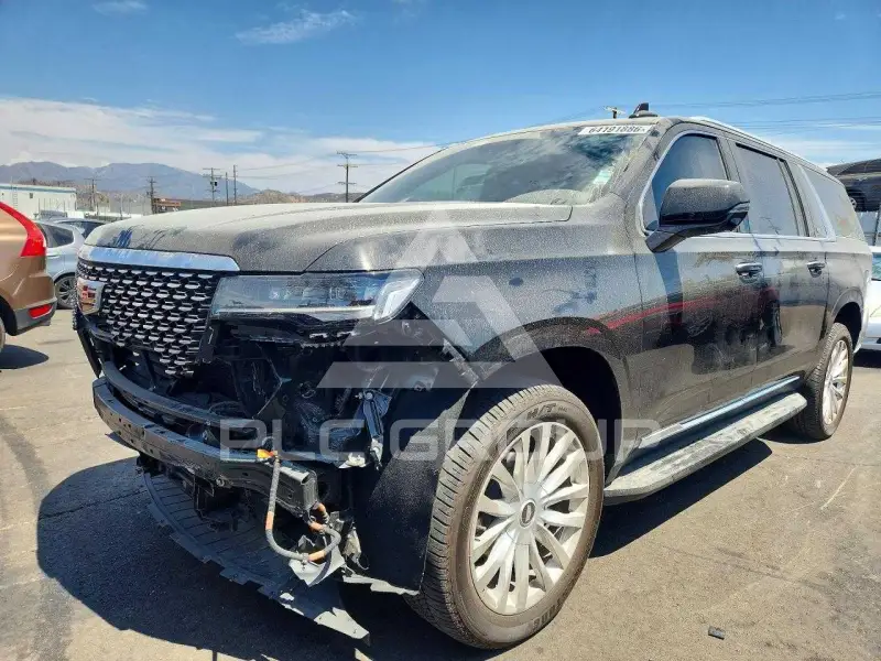 2022 Cadillac ESCALADE фото