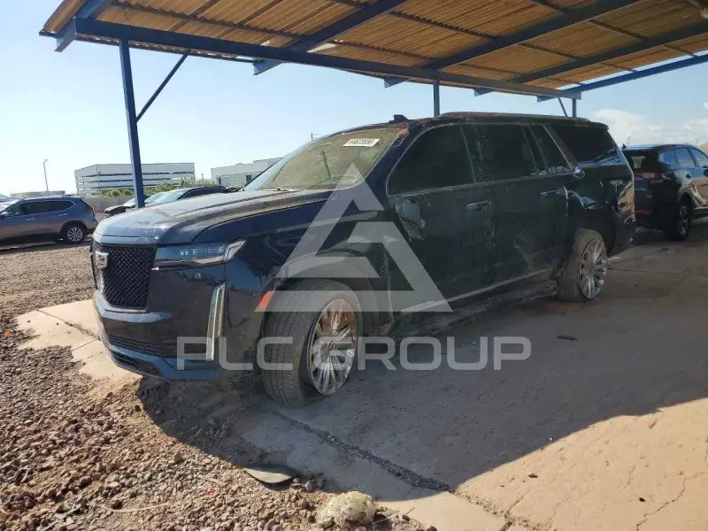 2022 Cadillac ESCALADE фото
