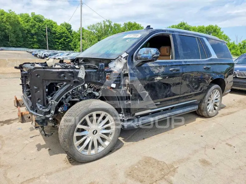2022 Cadillac ESCALADE фото