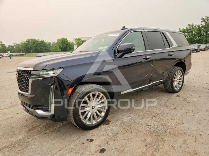 2022 Cadillac ESCALADE photo