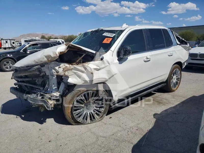 2022 Cadillac ESCALADE фото