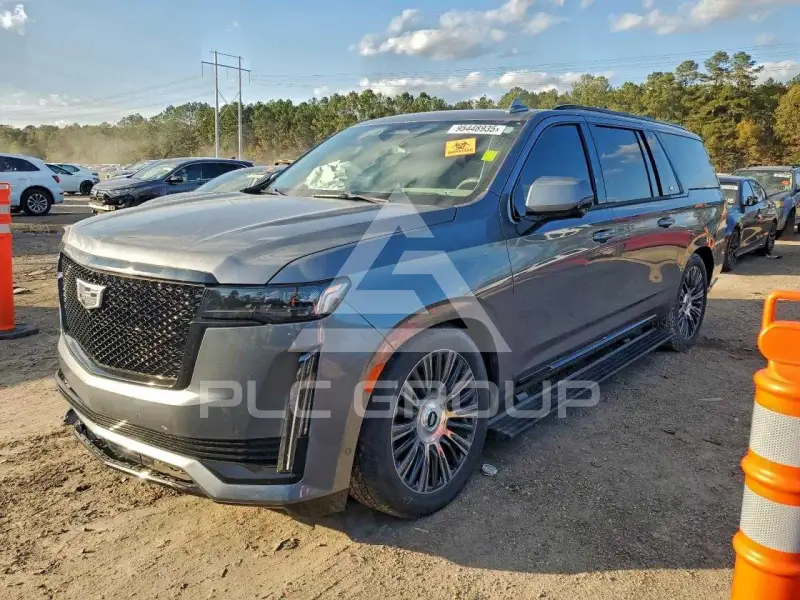 2022 Cadillac ESCALADE photo