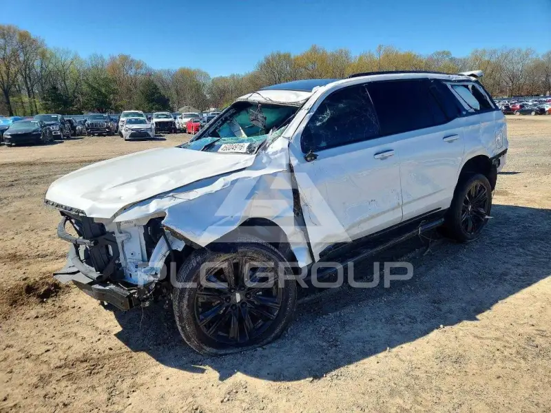 2022 Cadillac ESCALADE фото